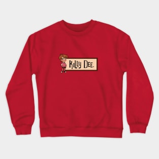 Killy! Crewneck Sweatshirt